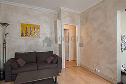 Wohnung Asnières-Sur-Seine - Wohnzimmer