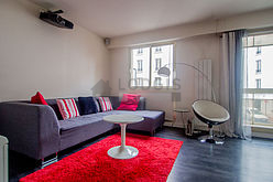 Квартира Neuilly-Sur-Seine - Гостиная