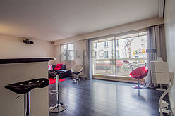 Apartamento Neuilly-Sur-Seine - Salón