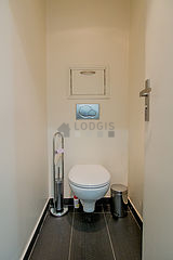 Apartment Neuilly-Sur-Seine - Toilet