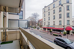 Appartement Neuilly-Sur-Seine - Terrasse