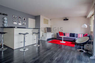 Appartement meublé 2 chambres Neuilly-Sur-Seine