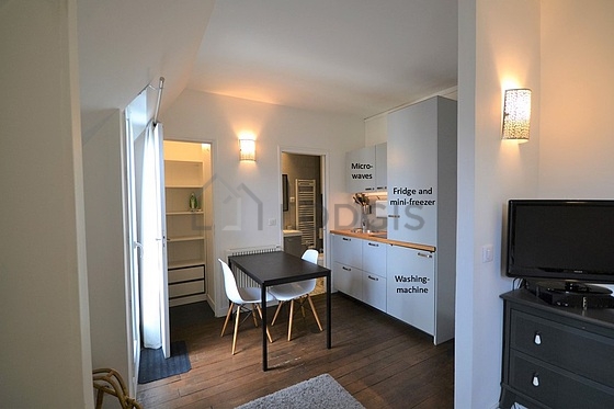 Appartement Paris 10° - 