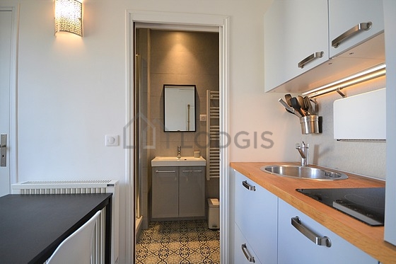 Wohnung Paris 10° - 