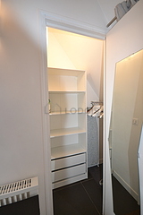 Apartment Paris 10° - Dressing room