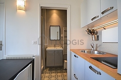 Appartamento Parigi 10° - Sala da bagno