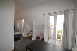 Appartamento Parigi 10° - Soggiorno