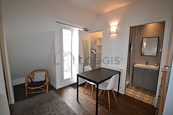 Appartamento Parigi 10° - Soggiorno