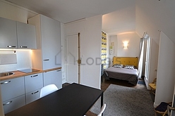 Appartamento Parigi 10° - Soggiorno