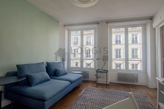 Appartement Paris 10° - 