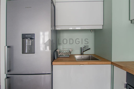 Appartement Paris 10° - 