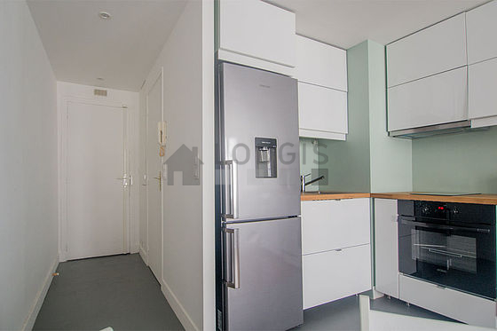 Appartement Paris 10° - 