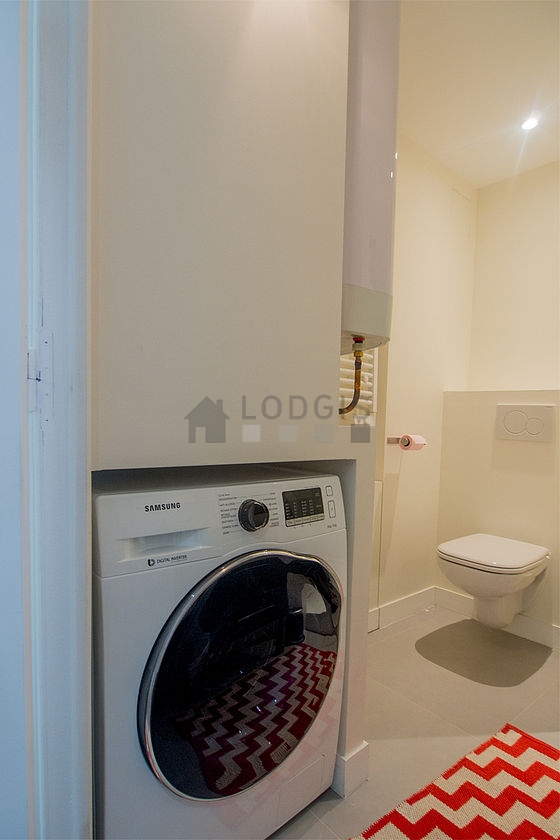 Appartement Paris 10° - 