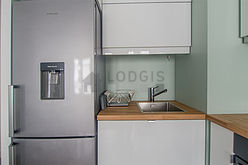 Квартира Париж 10° - Кухня