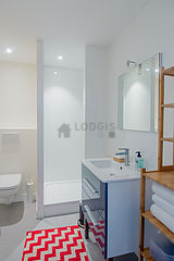 Apartamento París 10° - Cuarto de baño