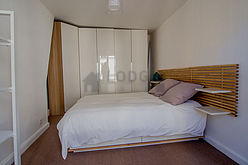 Apartamento Paris 10° - Quarto