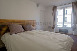 Apartment Paris 10° - Bedroom 