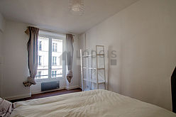 Apartment Paris 10° - Bedroom 