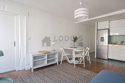 Appartamento Parigi 10° - Soggiorno