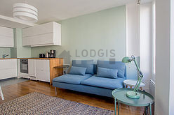 Appartamento Parigi 10° - Soggiorno