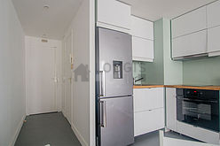 Appartement Paris 10° - Cuisine