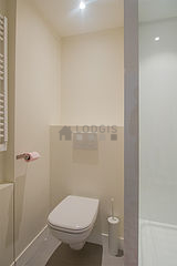 Wohnung Paris 10° - Badezimmer