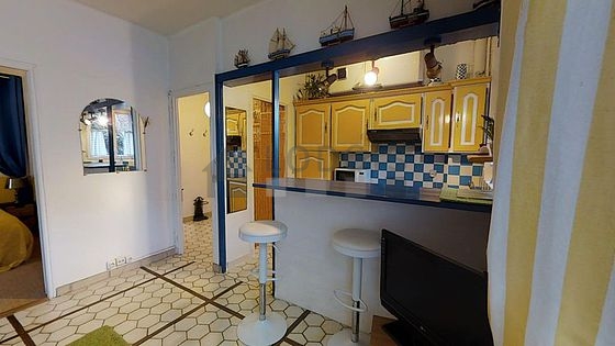 Apartment Paris 16° - 