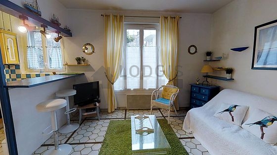 Appartement Paris 16° - 