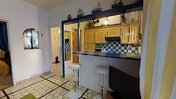 Apartamento París 16° - Salón