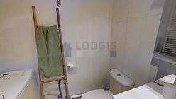 Apartment Paris 16° - Bathroom