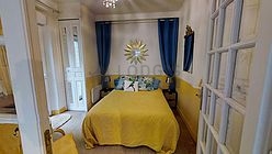 Apartment Paris 16° - Bedroom 