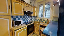 Appartamento Parigi 16° - Cucina