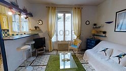 Appartamento Parigi 16° - Soggiorno