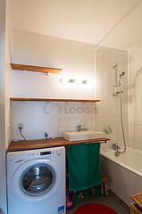 Apartamento París 13° - Cuarto de baño
