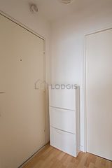 Apartment Paris 13° - Entrance