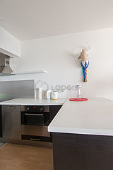 Apartment Paris 13° - Kitchen