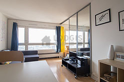 Apartment Paris 13° - Living room