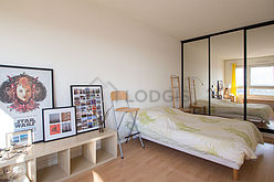 Appartement Paris 13° - Chambre