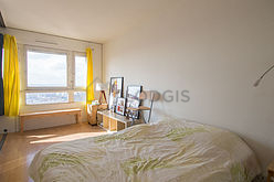 Appartement Paris 13° - Chambre