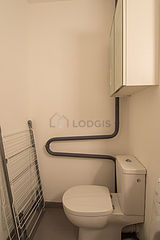 Appartement Paris 13° - Salle de bain