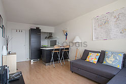 Appartement Paris 13° - Séjour