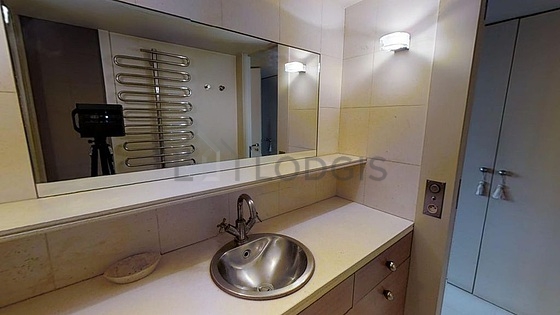 Wohnung Paris 6° - 