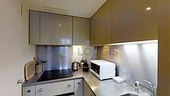 Apartamento Paris 6° - Cozinha