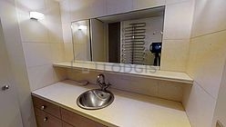 Apartment Paris 6° - Bathroom