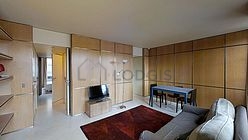 Apartment Paris 6° - Living room