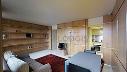 Appartamento Parigi 6° - Soggiorno