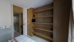 Appartement Paris 6° - Chambre