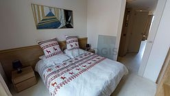Wohnung Paris 6° - Schlafzimmer