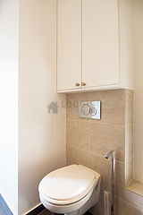 Apartamento Puteaux - Casa de banho