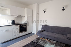 Apartamento Puteaux - Cozinha